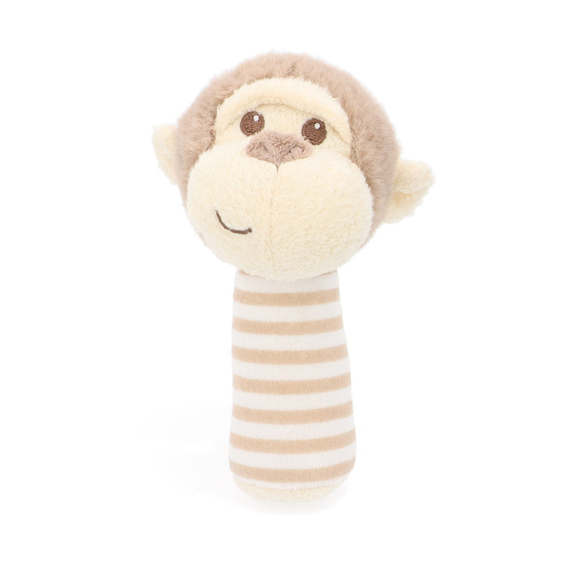 Keel Toys Keeleco Marcel Macaco Vara Chocalho 14cm