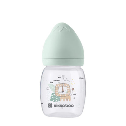 Kikka Boo Mamadeira Savanna Menta 180ml