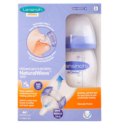 Lansinoh - Mamadeiras 240ml -  2Pk