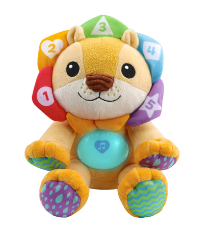 Leap Frog Lullaby Lights Lion