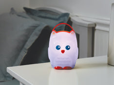 Lindam Night Light Owl 'Ilumina mi camino'