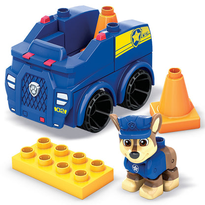 Mega Bloks - Paw Patrol Chase's Patrol Car