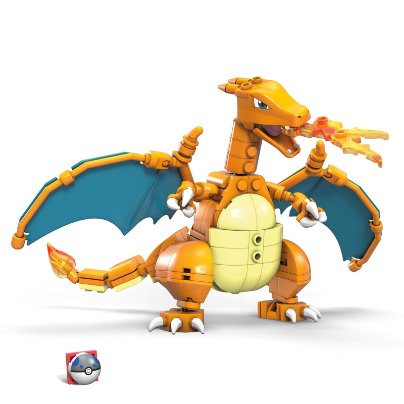 Mega Construx Pokémon Charizard