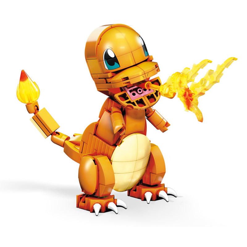 Mega Construx Pokémon Charmander