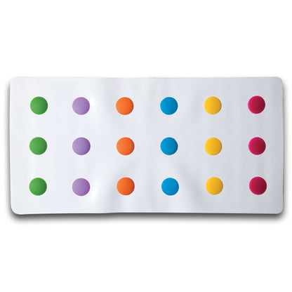 Munchkin Tapete para Banho Antiderrapante Dots