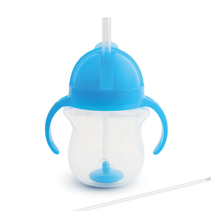 Munchkin - Copo Click Lock Tip & Sip - Azul - 207ml