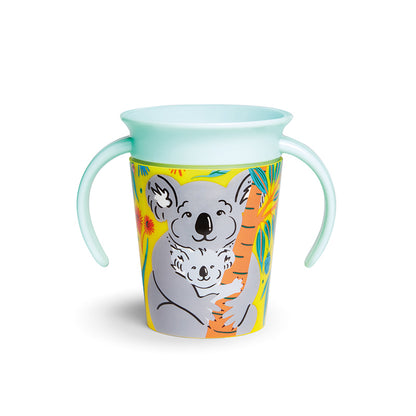 Munchkin Miracle 360° Trainer Cup WildLove 177ml