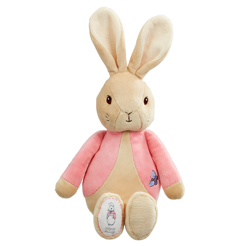 Meu Primeiro Flopsy Bunny 33cm