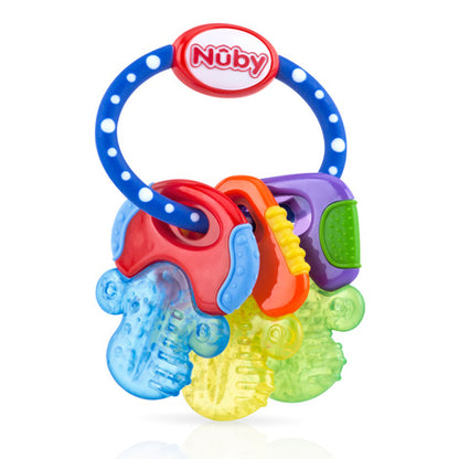 Nuby - Mordedor Chaves Geladas