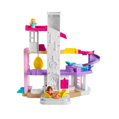 Fisher-Price - Little People A Casa dos Sonhos da Barbie