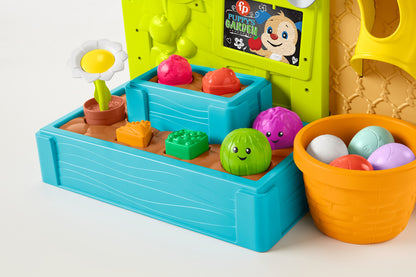 Jardín Pick N Prep de Fisher-Price 