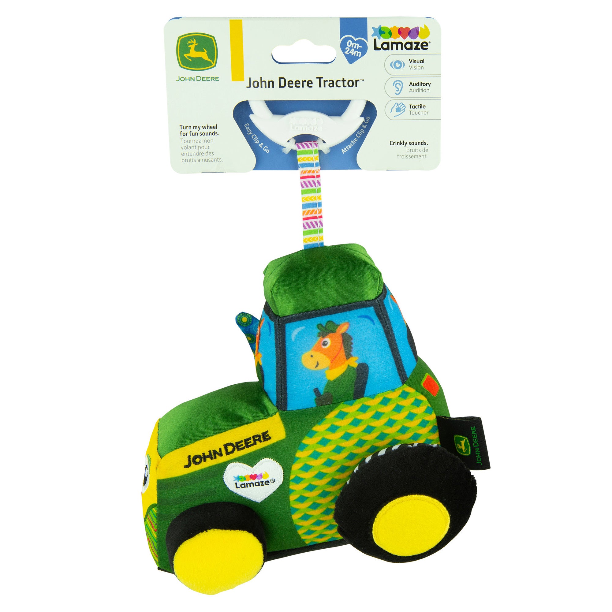 John deere sale baby tractor