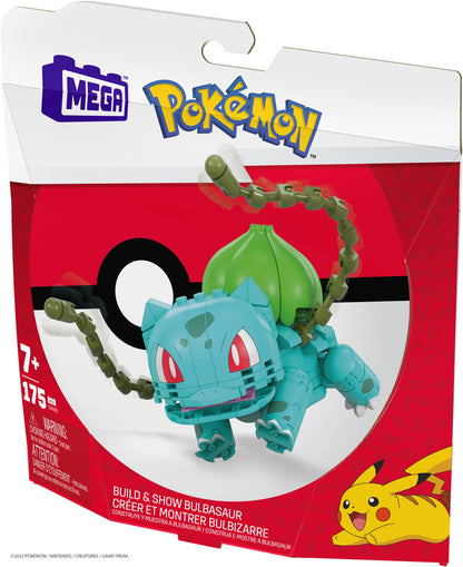 Mega Construx Pokémon Bulbasaur