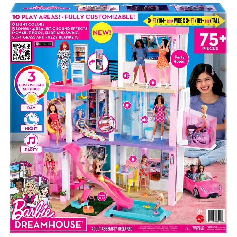 Barbie Dream House