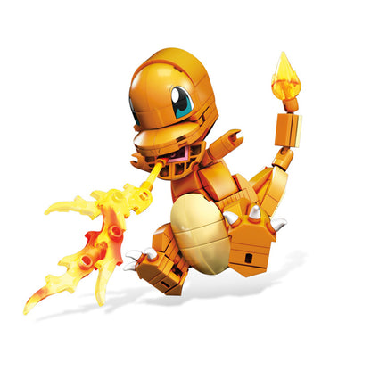 Mega Construx Pokémon Charmander