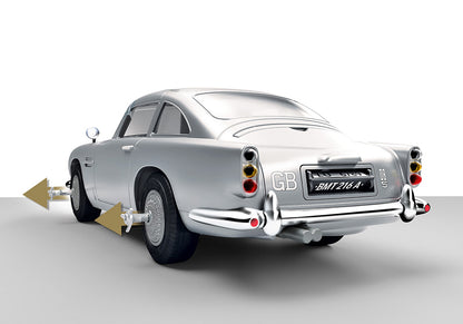 Playmobil James Bond Aston Martin DB5 – Edición Goldfinger