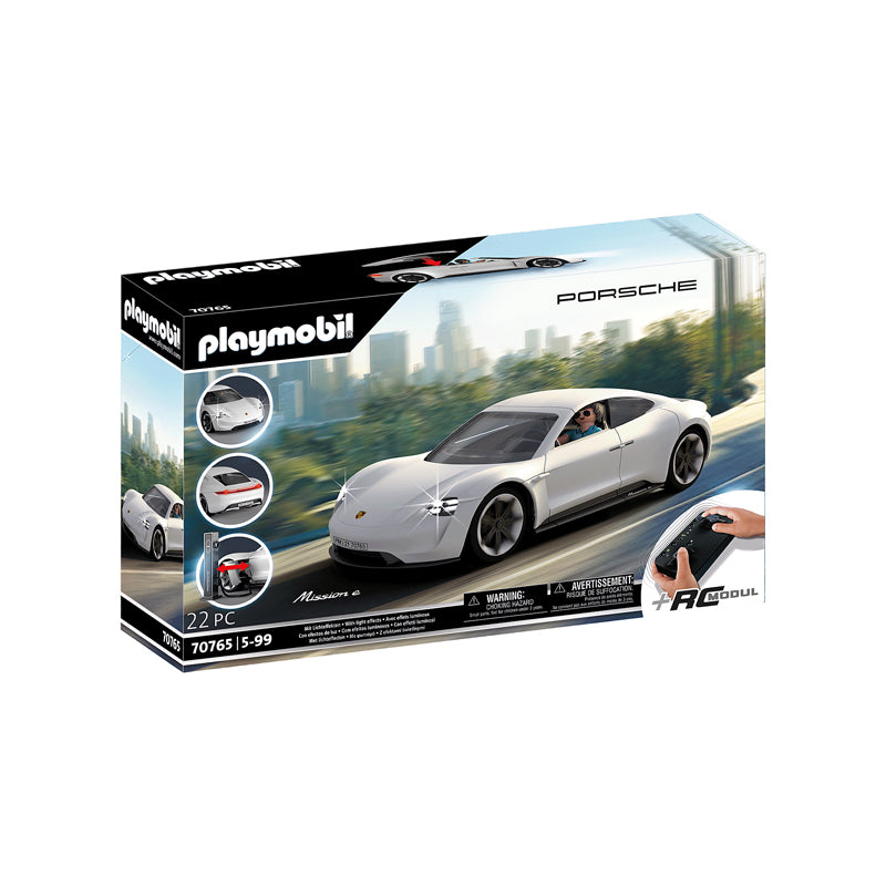 Coche de fashion playmobil porsche