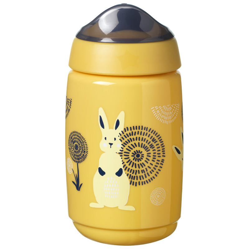 Tommee Tippee - Botella 390ml 12m+ (colores surtidos)