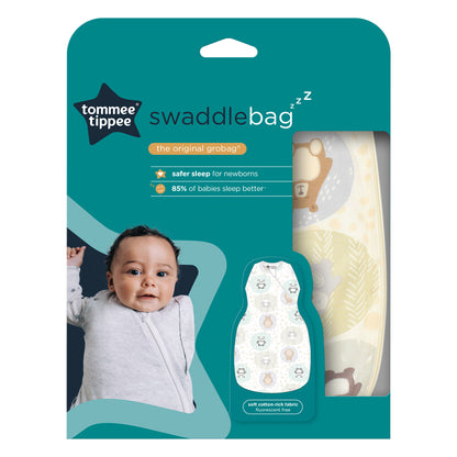 Tommee Tippee - Bolsa envolvente de 1 tog