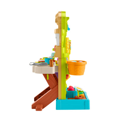 Jardín Pick N Prep de Fisher-Price 