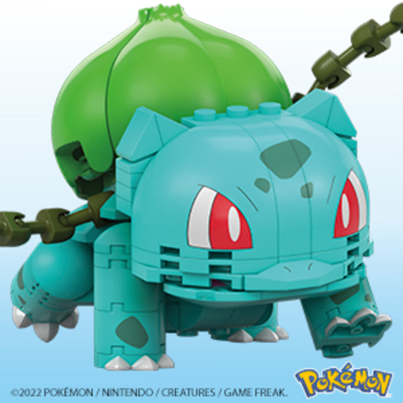 Mega Construx Pokémon Bulbasaur