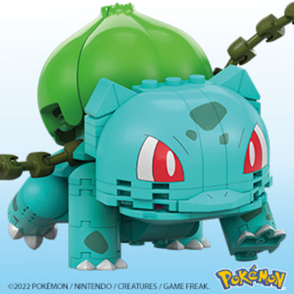 Mega Construx Pokémon Bulbasaur