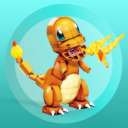 Mega Construx Pokémon Charmander