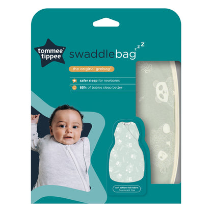 Tommee Tippee - Bolsa envolvente 1 Tog 0-3m Woodland