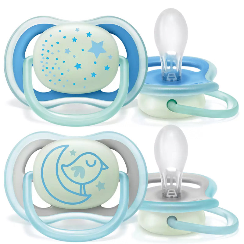 Philips Avent Chupeta Air Night 6-18m - Kit com 2