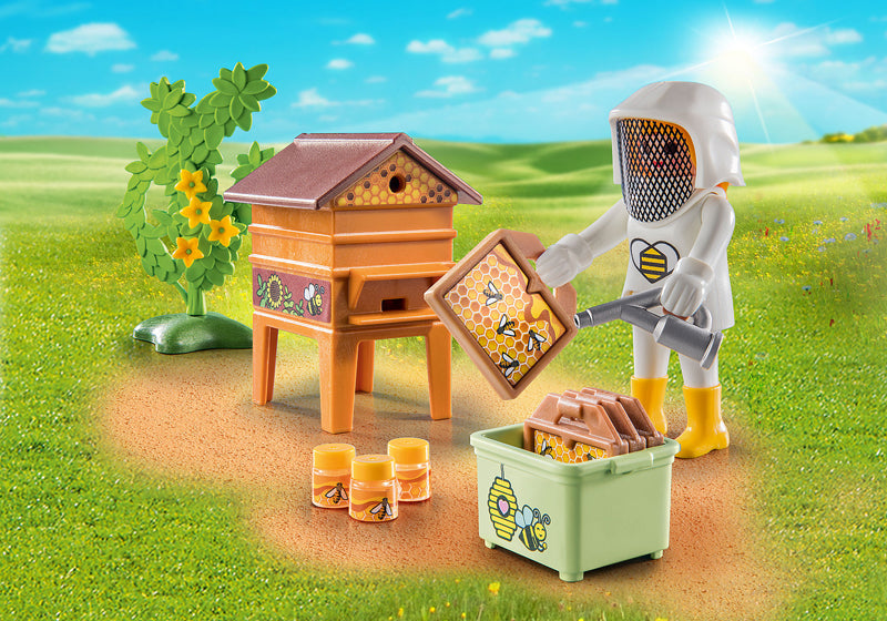 Playmobil rural Apicultor