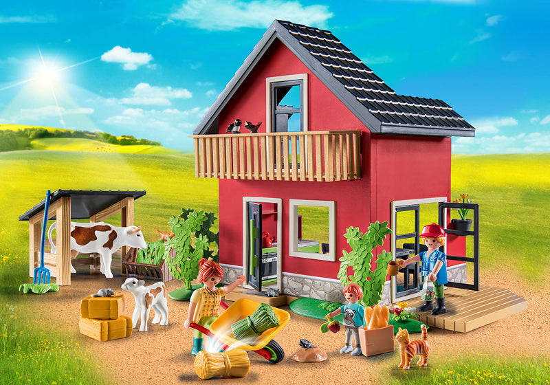 Playmobil 71248 Casa de Campo