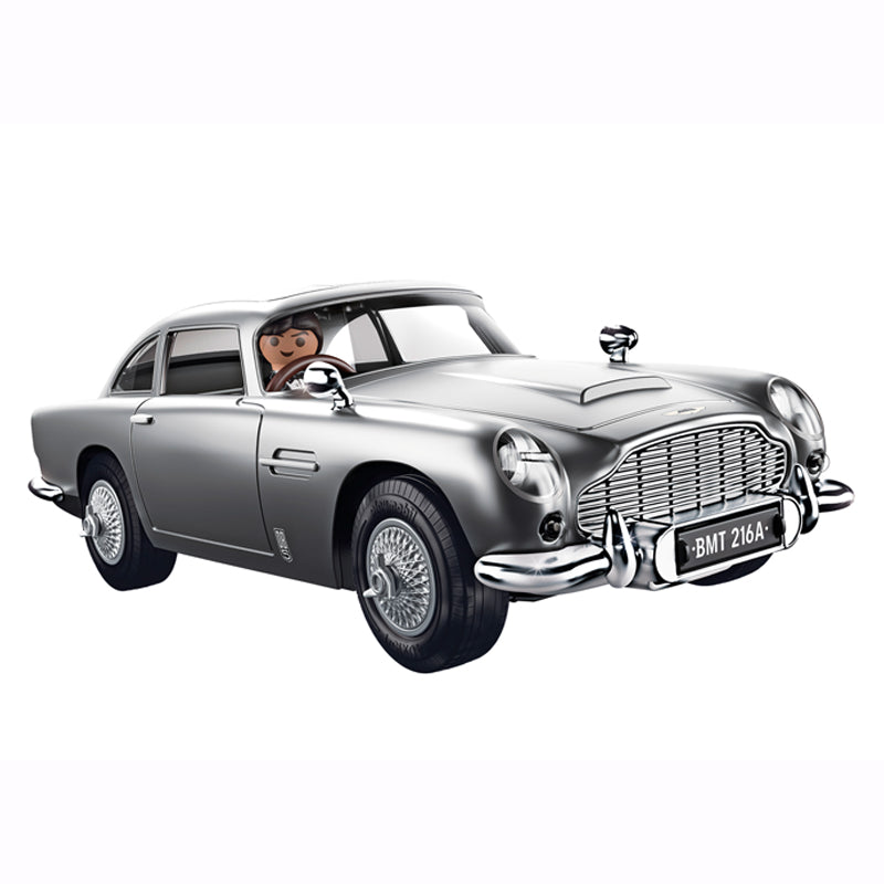 Playmobil James Bond Aston Martin DB5 – Edición Goldfinger