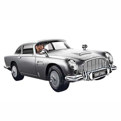 Playmobil James Bond Aston Martin DB5 – Edición Goldfinger