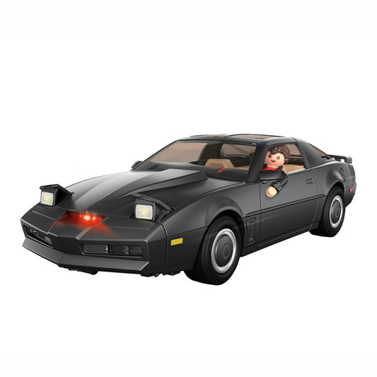 Playmobil El jinete del caballero - KITT