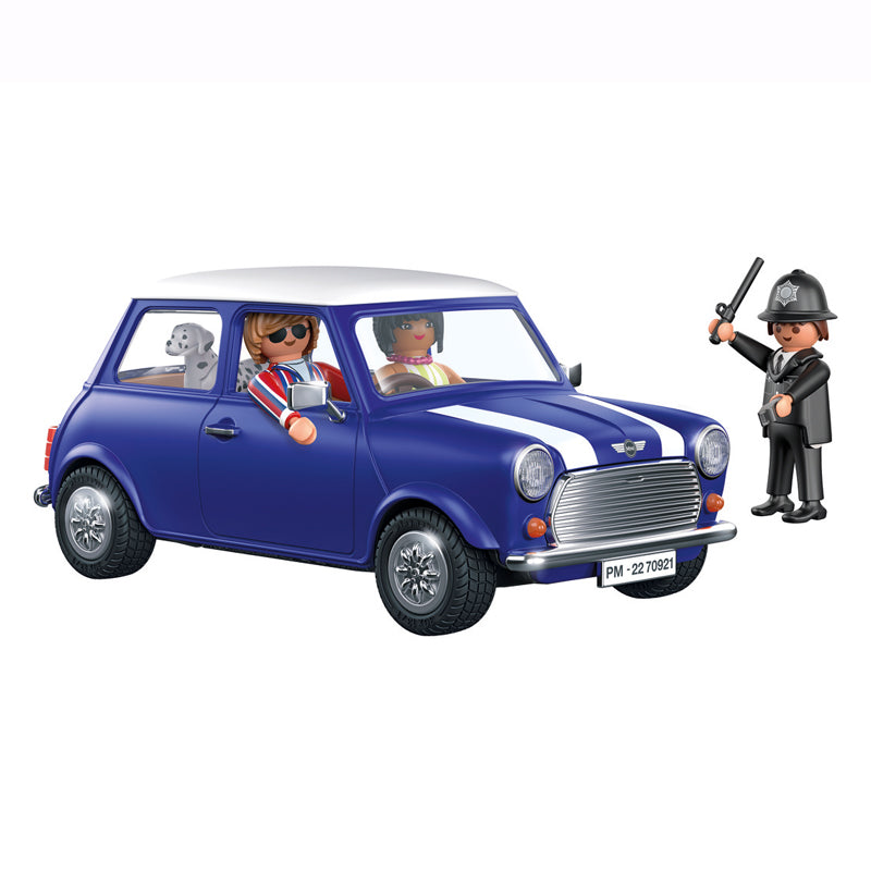 Playmobil Mini Cooper