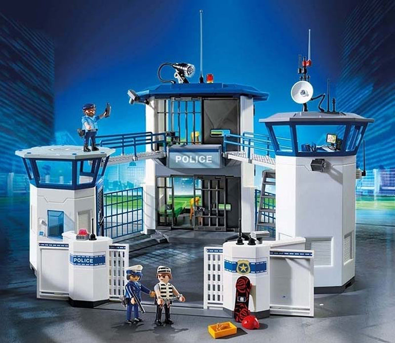 Precio comisaria playmobil hotsell