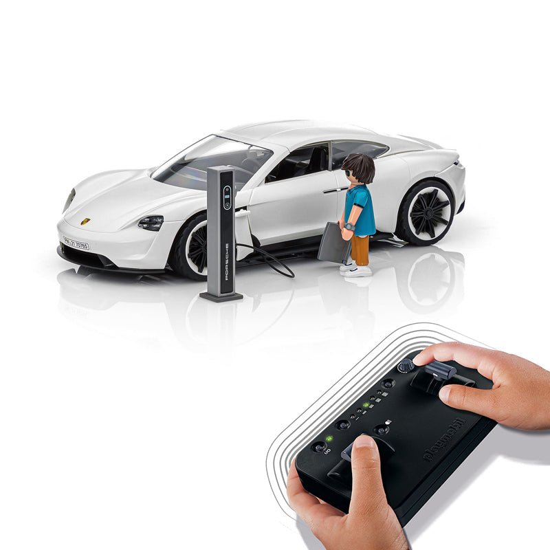 Playmobil Porsche Mission E com RC