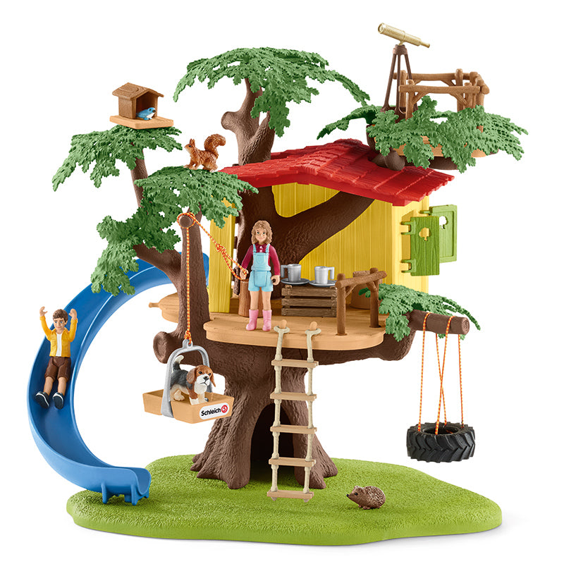 Schleich - Aventura Casa Árvore