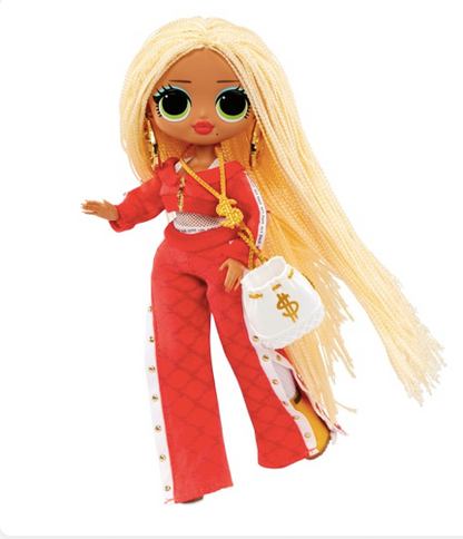 L.O.L. Surprise! OMG Swag Fashion Doll