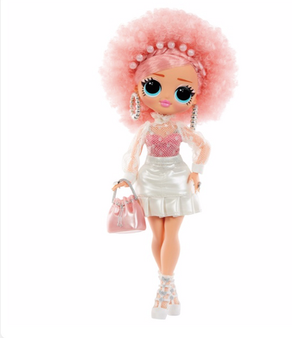 L.O.L. Surprise! OMG Present Surprise Series 2 Miss Celebrate Fashion Doll