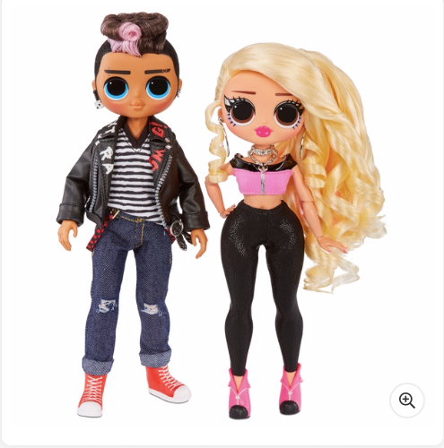 L.O.L. Surprise! OMG Movie Magic 2-Pack Dolls