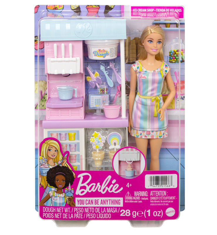 Barbie - Heladera