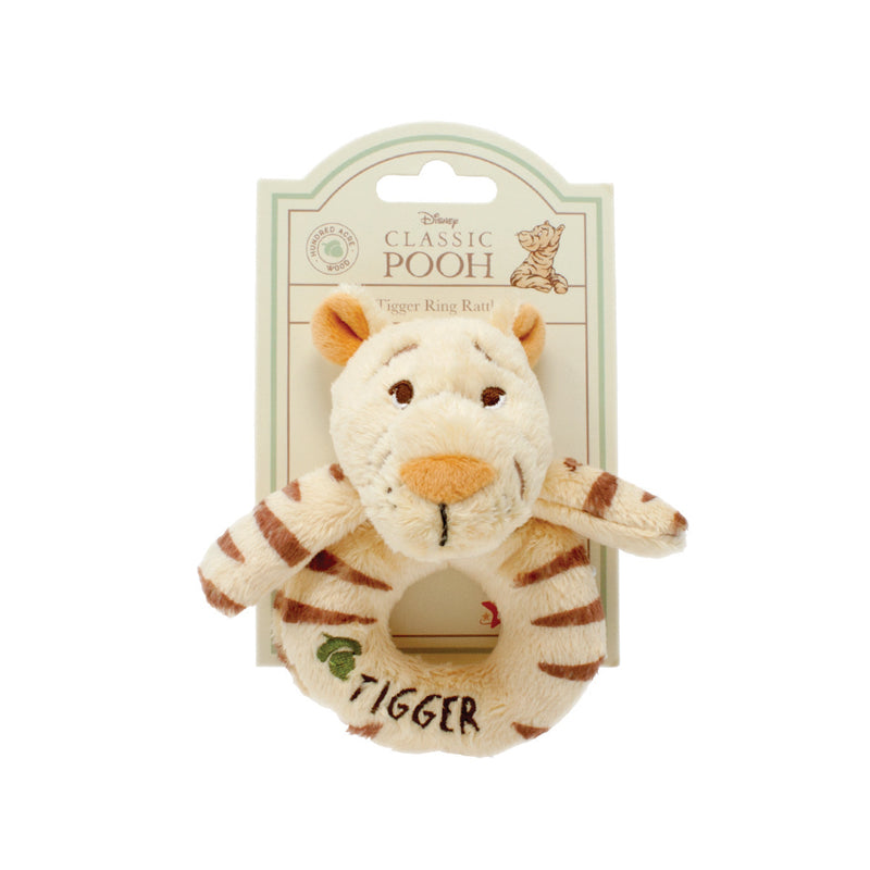 Disney Anel Rattle Tigger