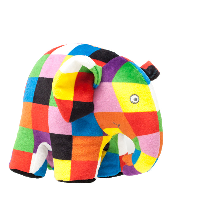 Elmer the elephant hot sale toy