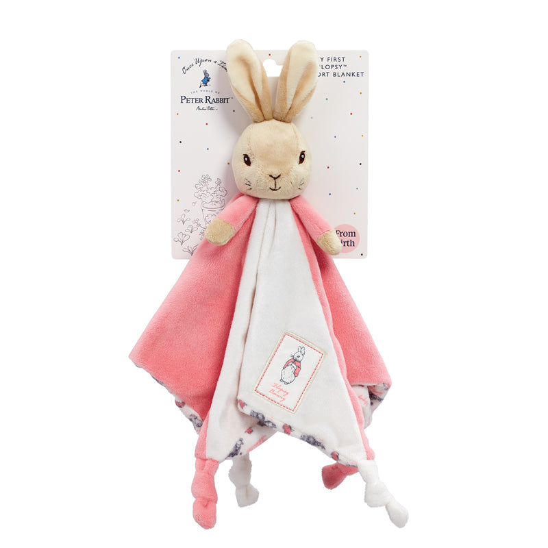 Flopsy Bunny Comfort Cobertor