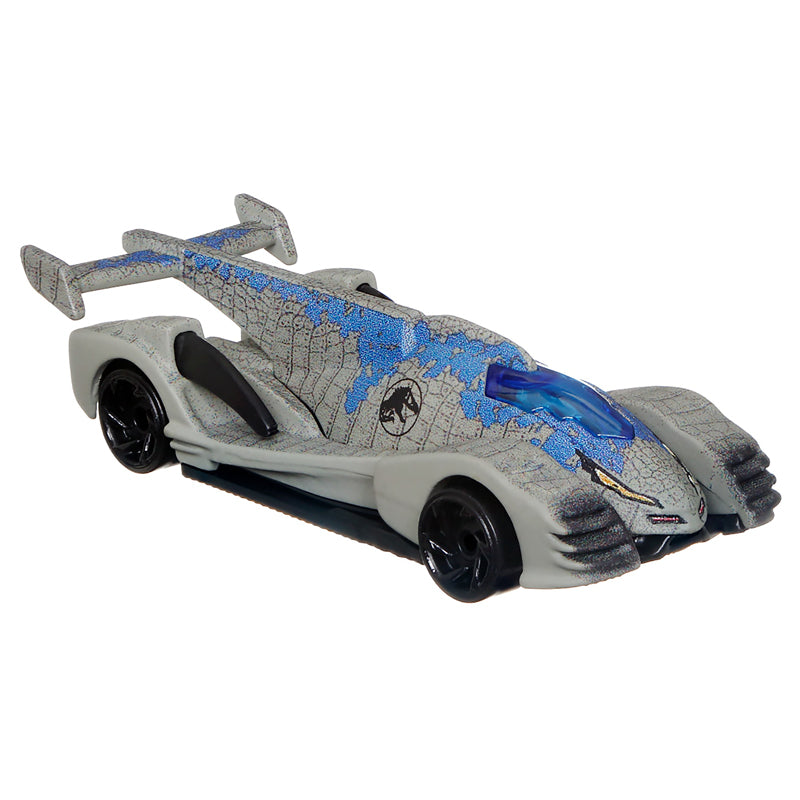 Coches Hot Wheels Jurassic World - kit de 4 (modelos surtidos)