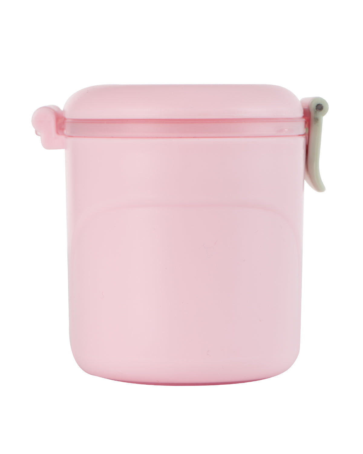 Kikka Boo de Leite em Pó Dispensador com Colher 130g Rosa