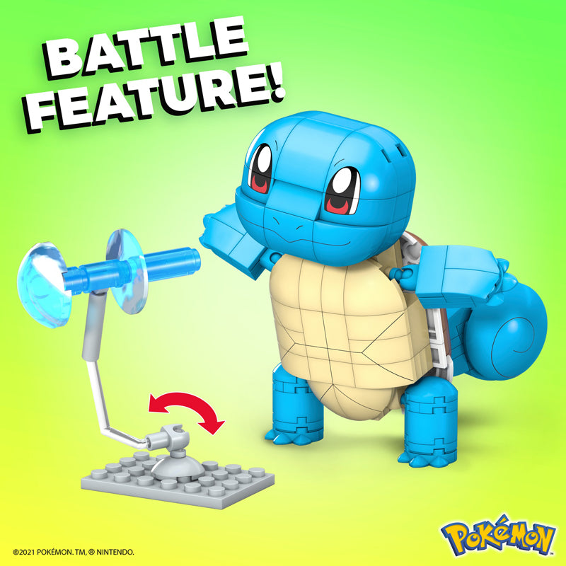 Mega Bloks - Construx Pokémon Squirtle