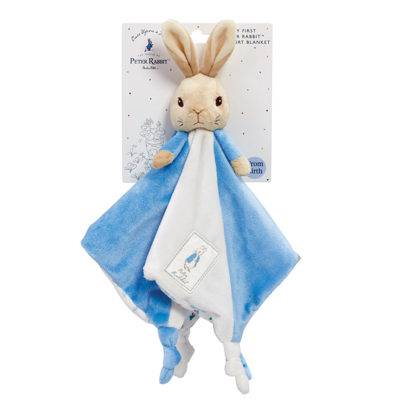 Peter Rabbit Comfort Cobertor