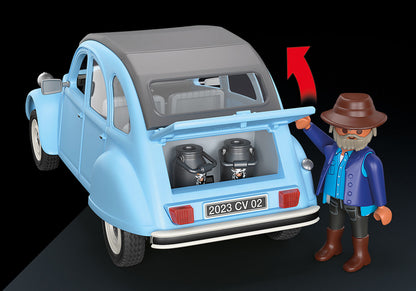 Playmobil Citroën 2CV